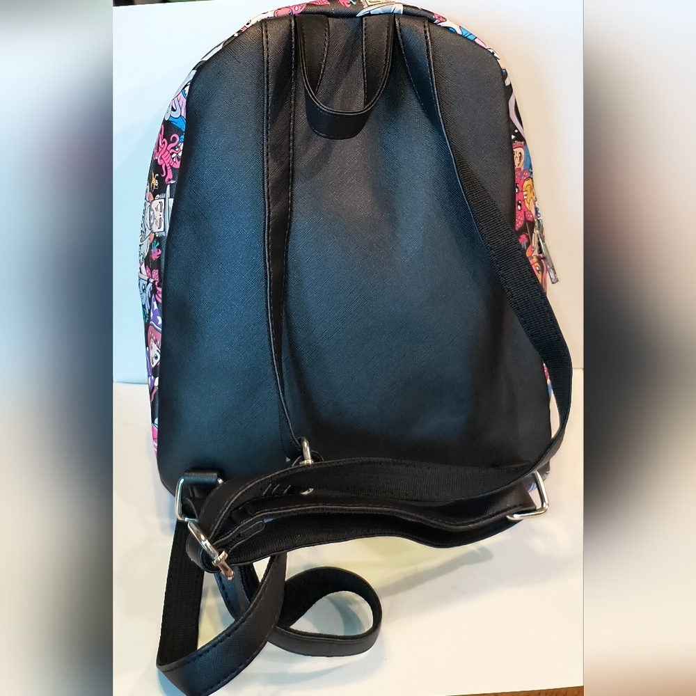 Stranger Things Mini Backpack Official Bioworld M… - image 4